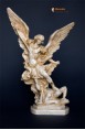 Statua San Michele Arcangelo Antichizzato 30cm